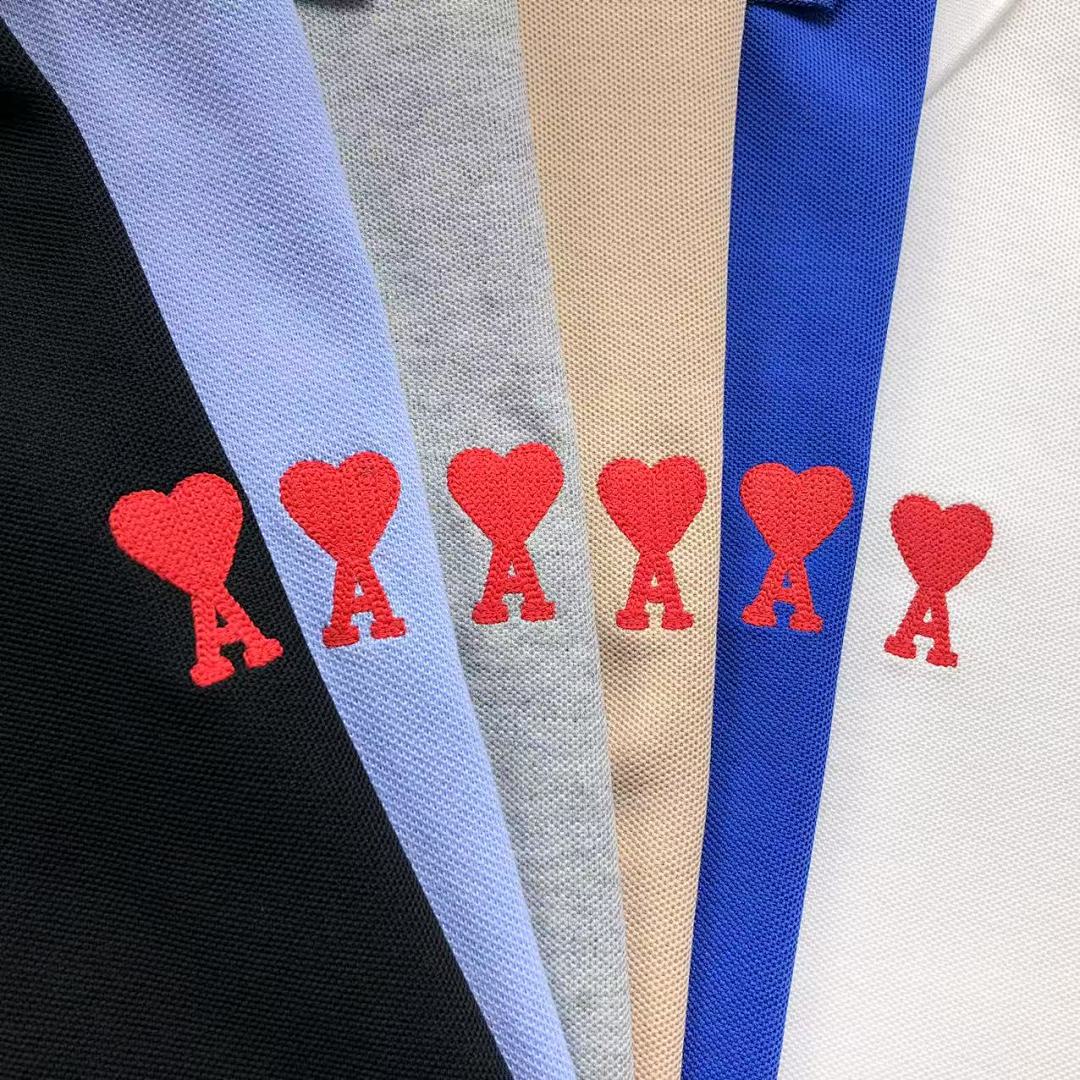 T-Shirts Ami Paris