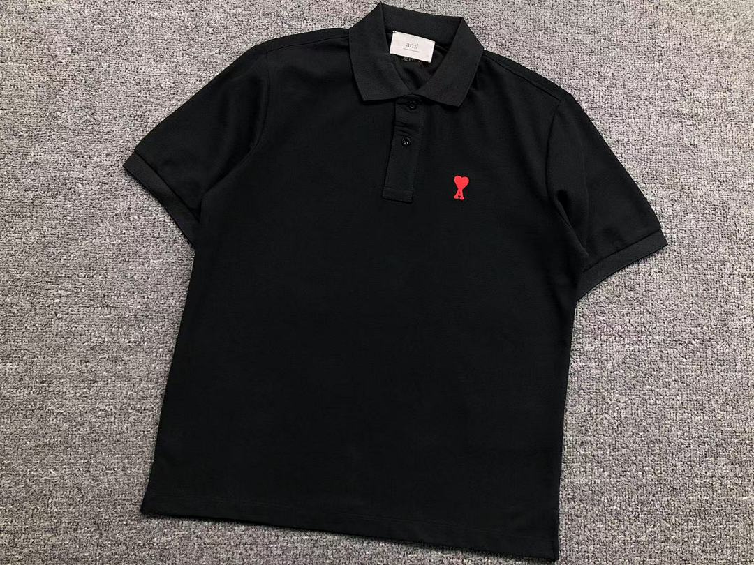 T-Shirts Ami Paris