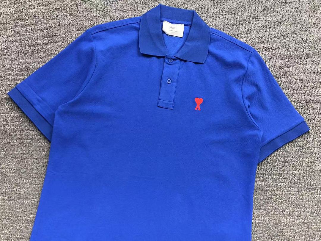 T-Shirts Ami Paris