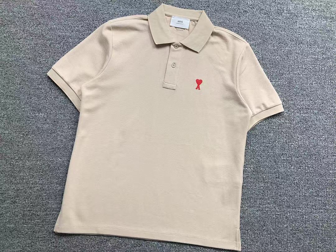 T-Shirts Ami Paris