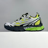 OF Be Right Back Silver Green Fluo