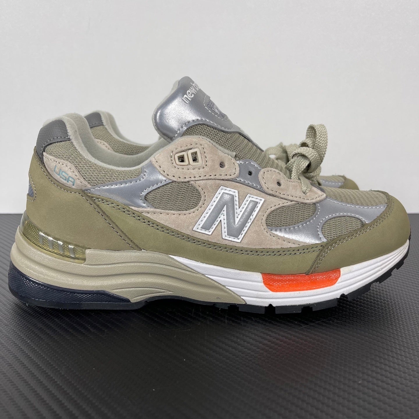 992 Olive Silver