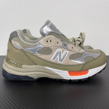 992 Olive Silver