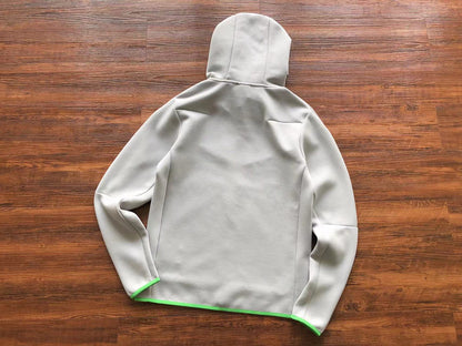 Conjunto Tech Fleece Cinza