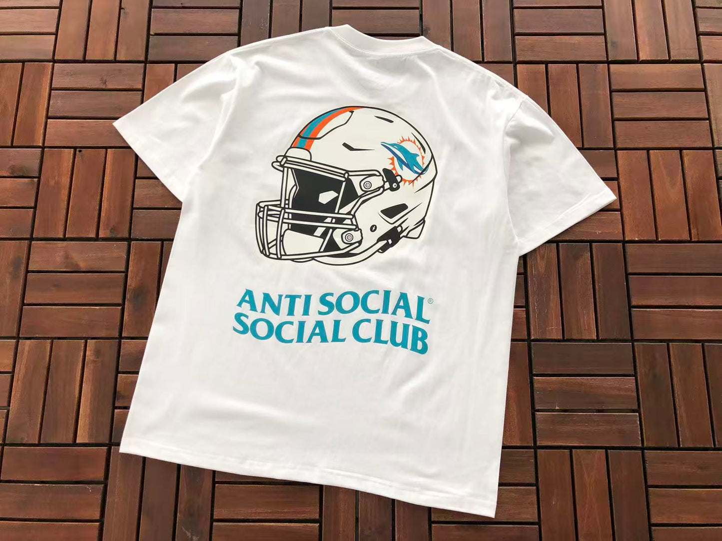 Anti Social Club T-Shirts