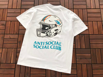 Anti Social Club T-Shirts