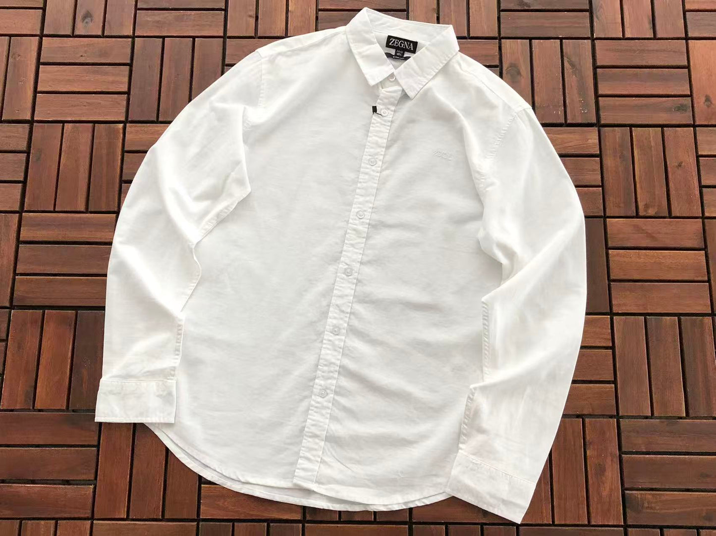 ZEG Camisas