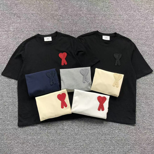 T-Shirts Ami Paris