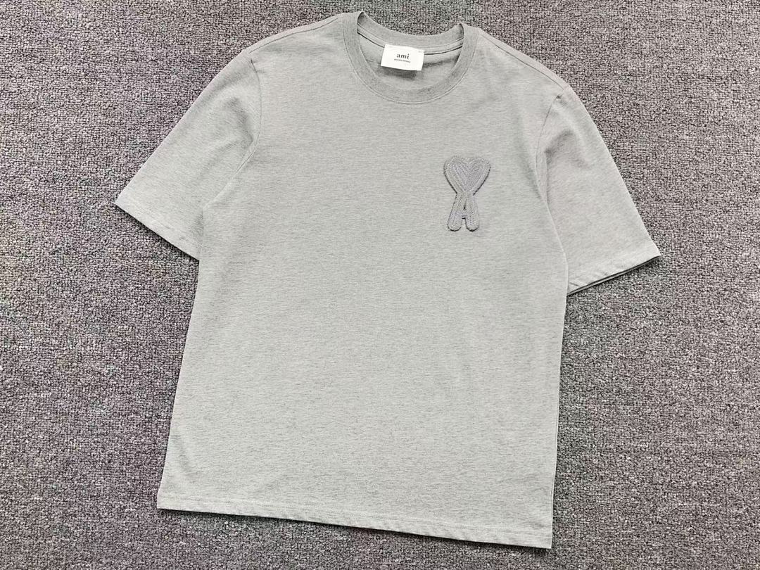 T-Shirts Ami Paris