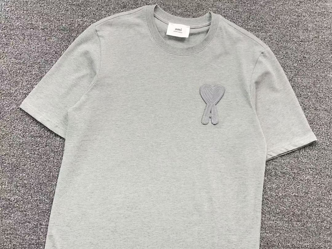 T-Shirts Ami Paris
