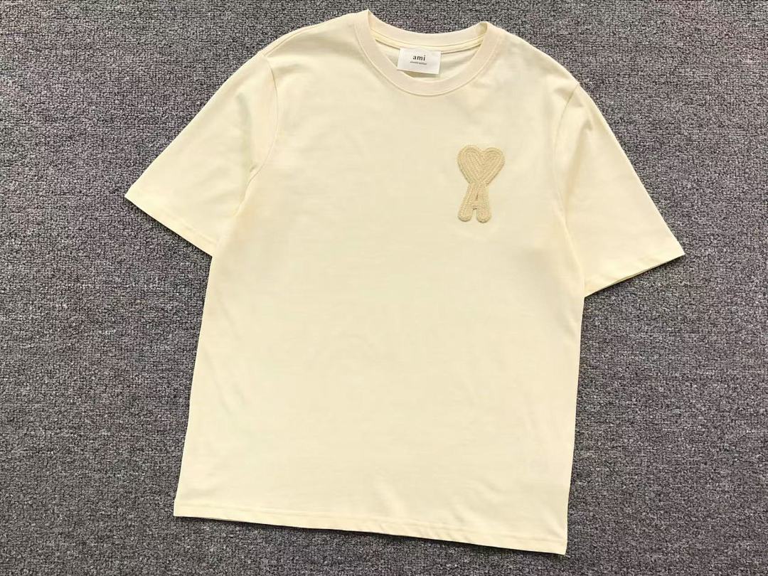 T-Shirts Ami Paris