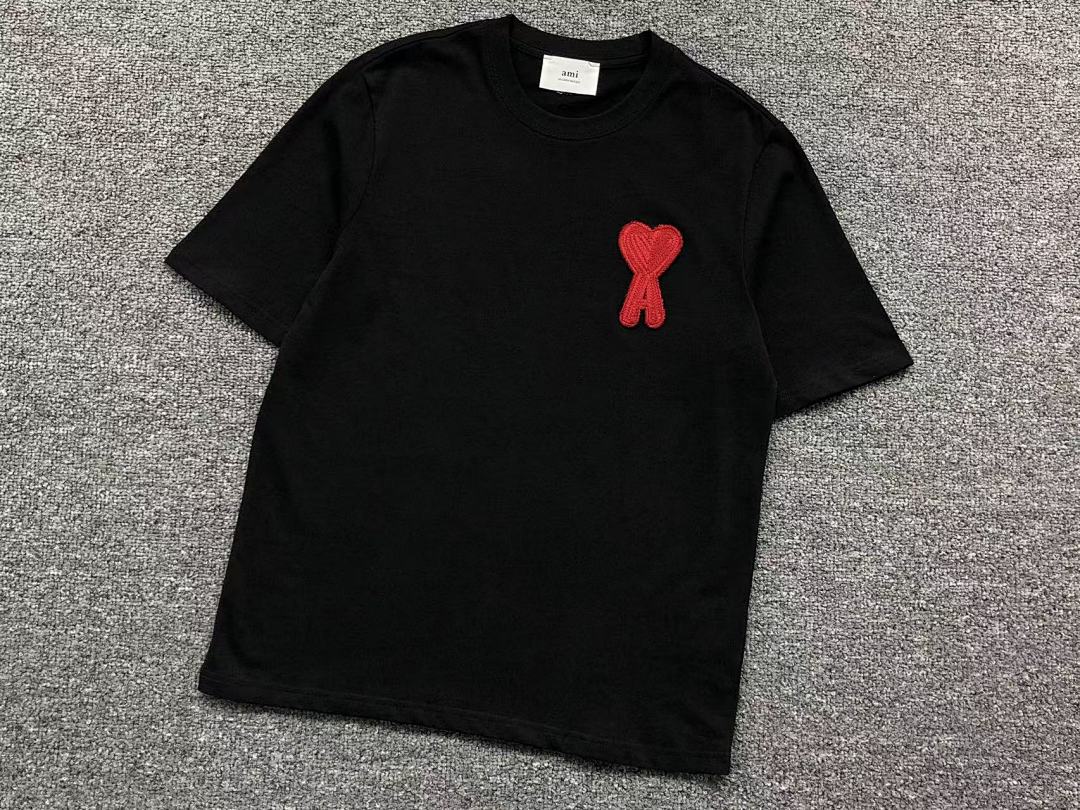 T-Shirts Ami Paris