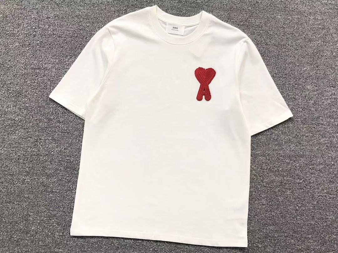 T-Shirts Ami Paris