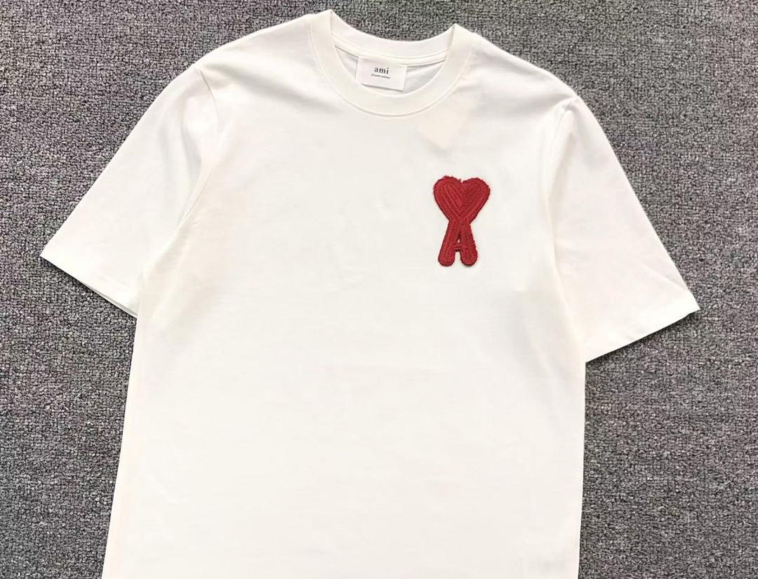 T-Shirts Ami Paris