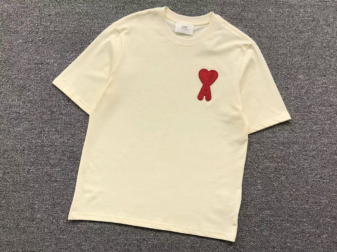 T-Shirts Ami Paris