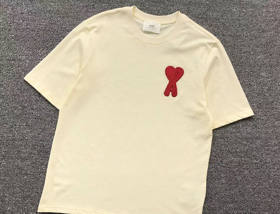 T-Shirts Ami Paris