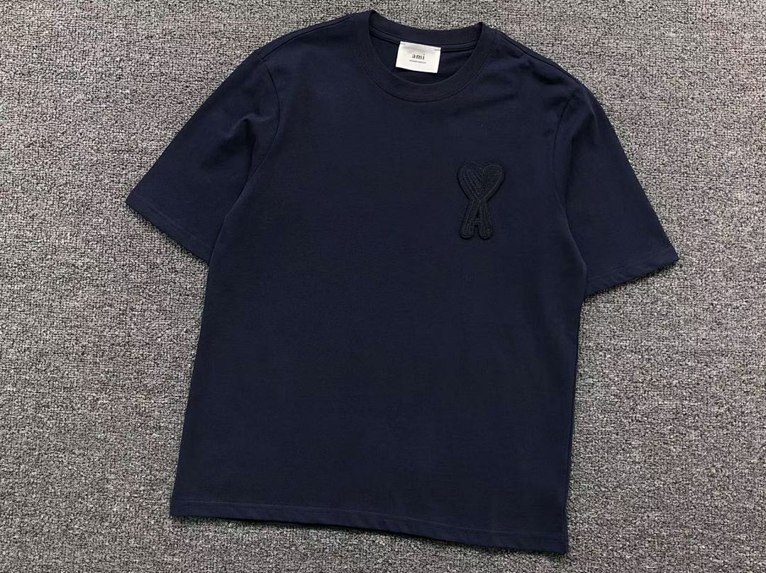 T-Shirts Ami Paris