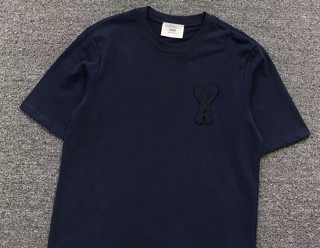 T-Shirts Ami Paris