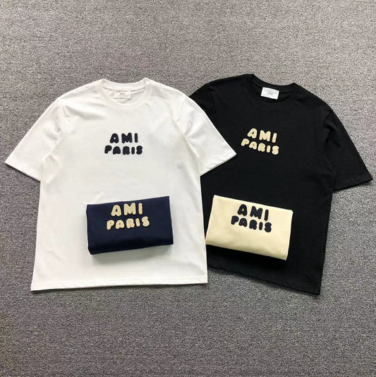 T-Shirts Ami Paris
