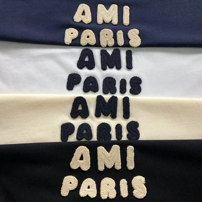 T-Shirts Ami Paris