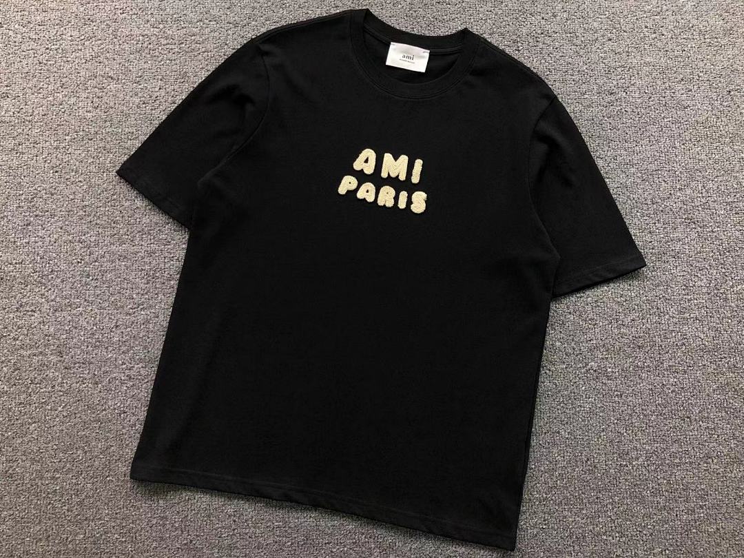 T-Shirts Ami Paris