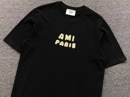 T-Shirts Ami Paris