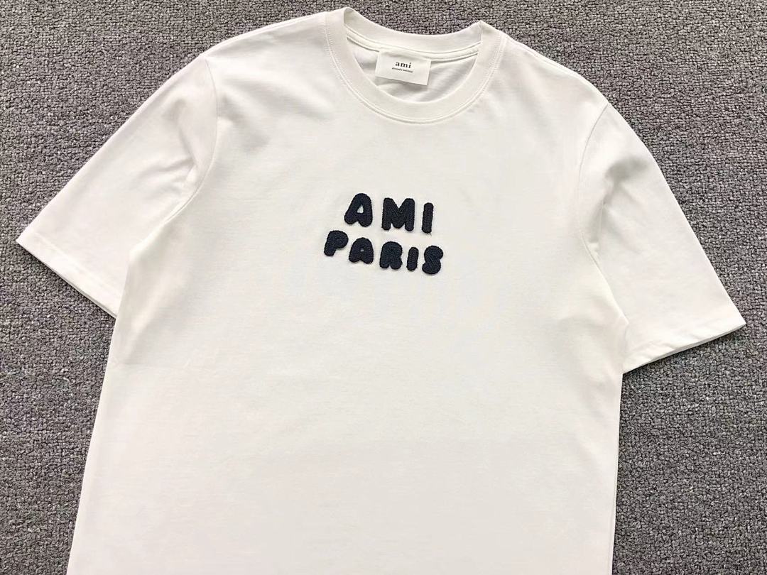 T-Shirts Ami Paris