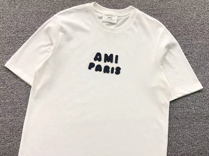 T-Shirts Ami Paris