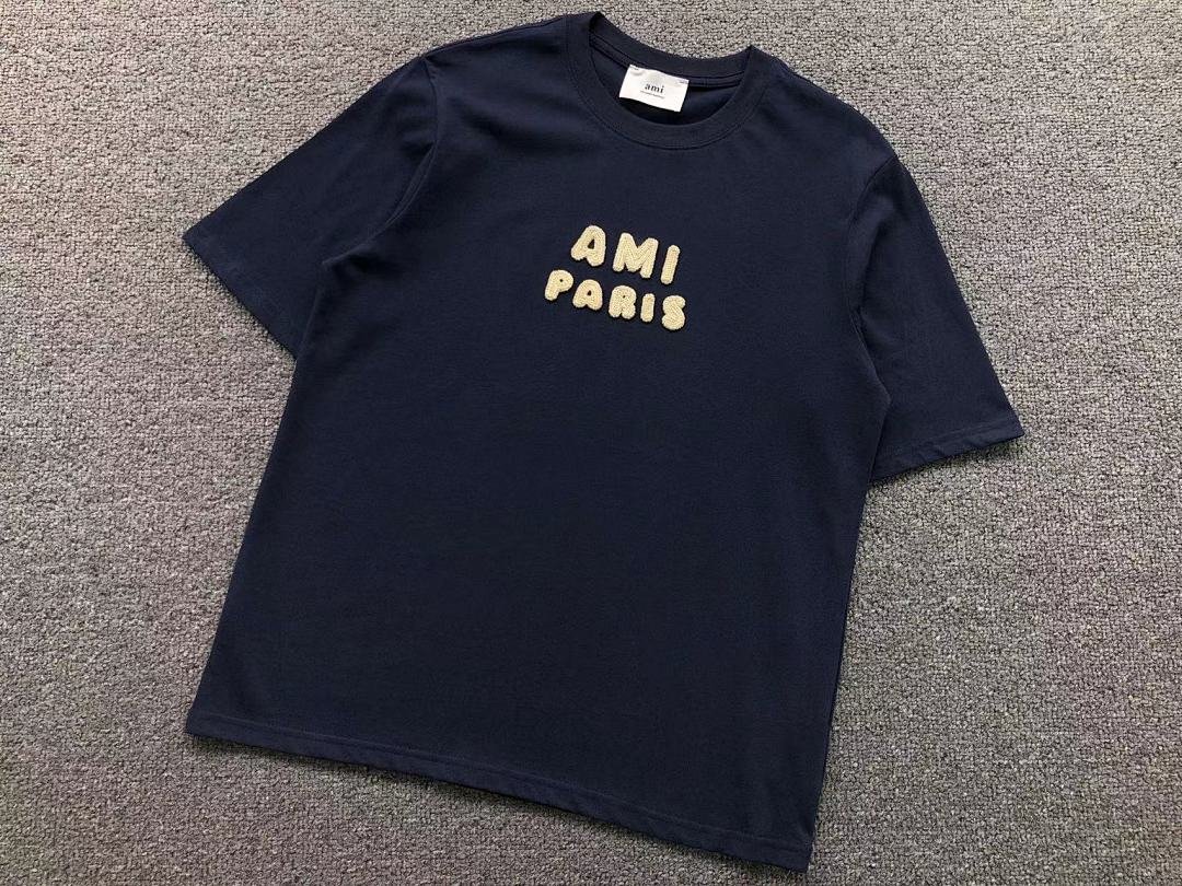 T-Shirts Ami Paris