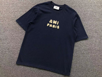 T-Shirts Ami Paris