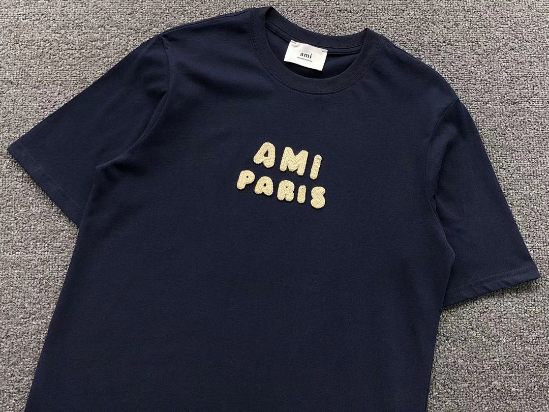 T-Shirts Ami Paris