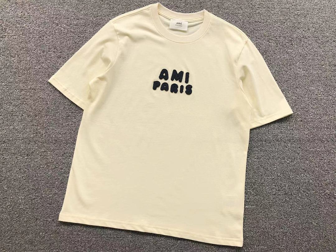T-Shirts Ami Paris