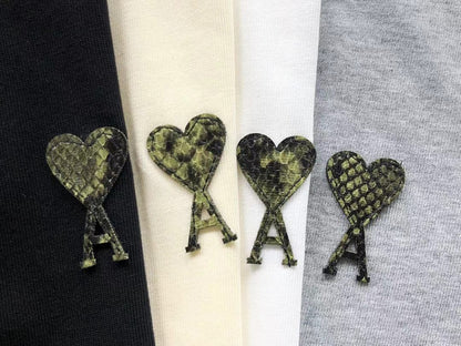 T-Shirts Ami Paris