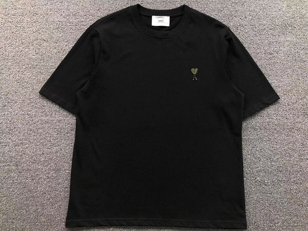 T-Shirts Ami Paris