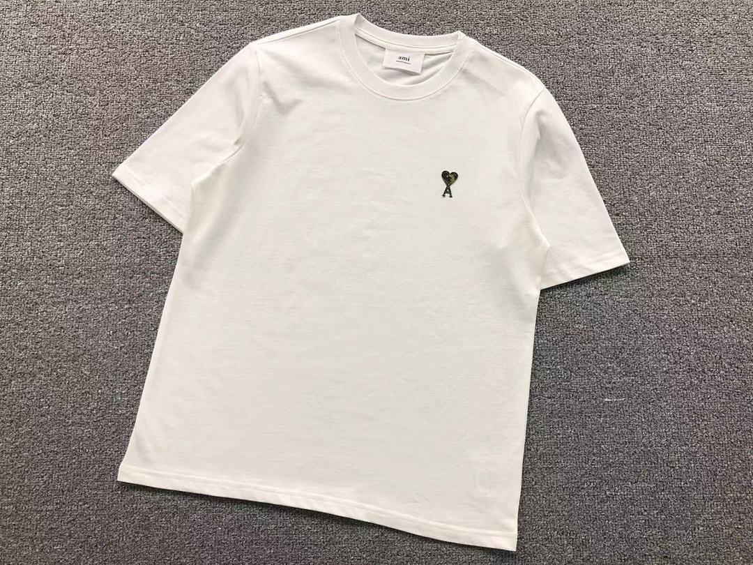 T-Shirts Ami Paris