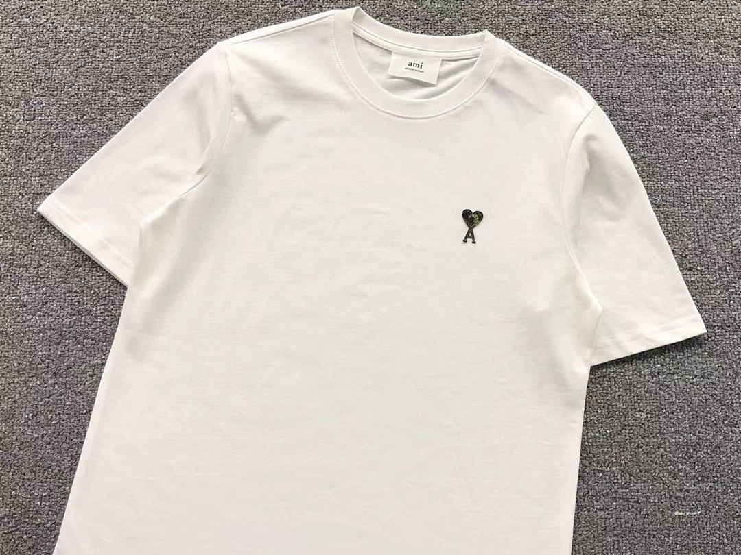T-Shirts Ami Paris