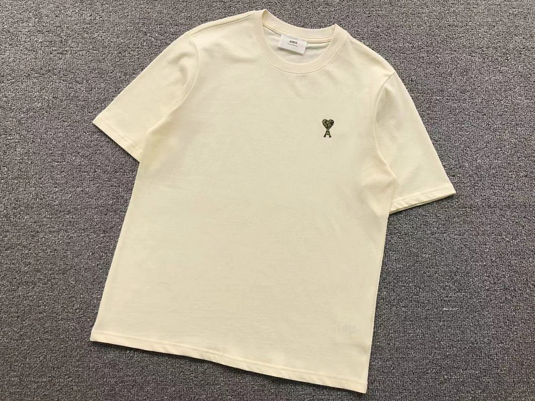 T-Shirts Ami Paris