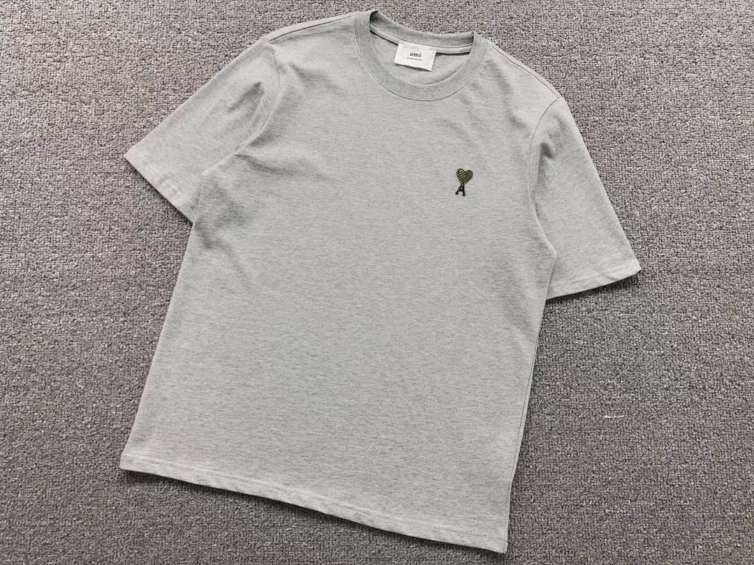 T-Shirts Ami Paris