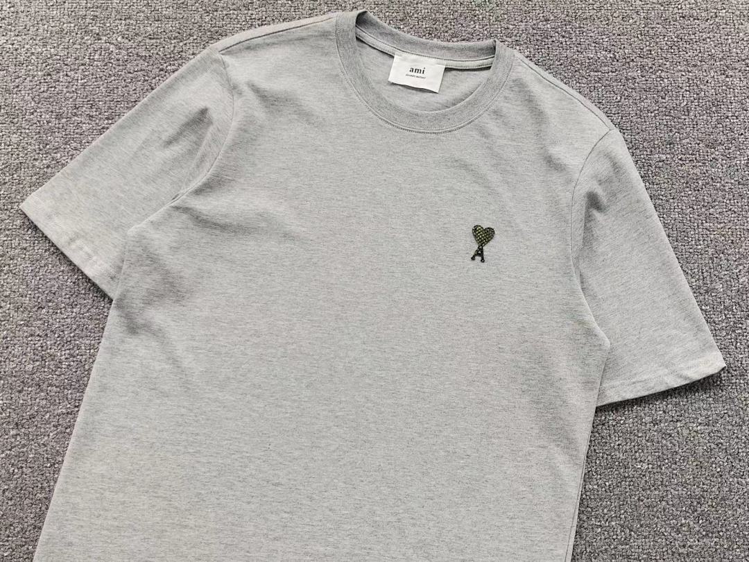 T-Shirts Ami Paris