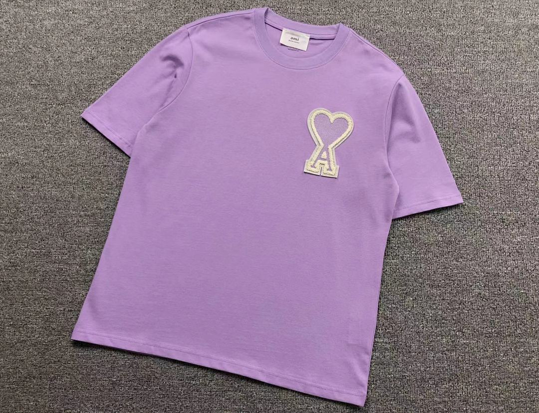 T-Shirts Ami Paris