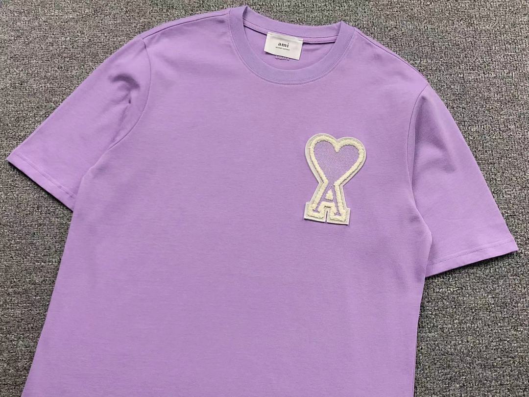 T-Shirts Ami Paris