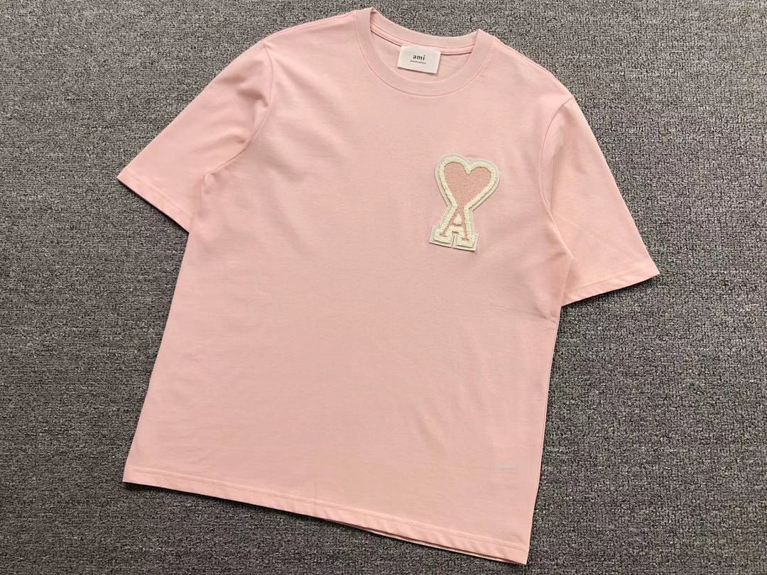 T-Shirts Ami Paris
