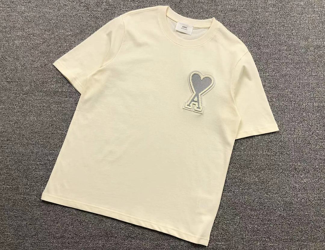T-Shirts Ami Paris