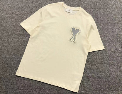 T-Shirts Ami Paris