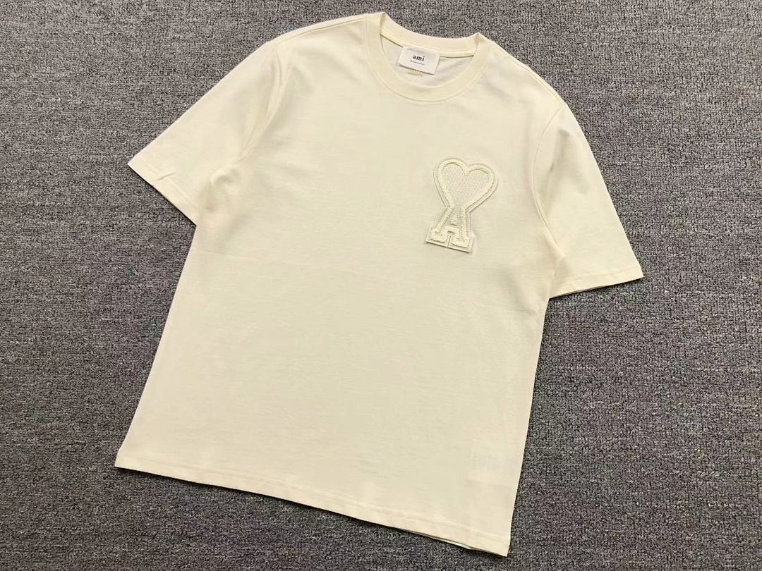 T-Shirts Ami Paris