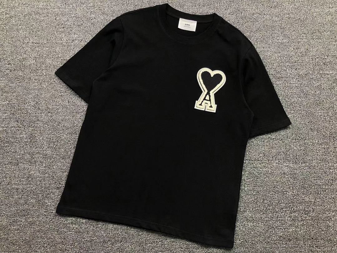 T-Shirts Ami Paris