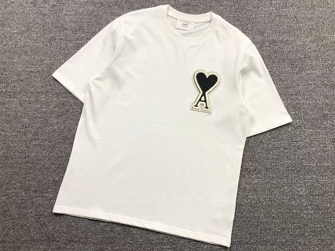 T-Shirts Ami Paris