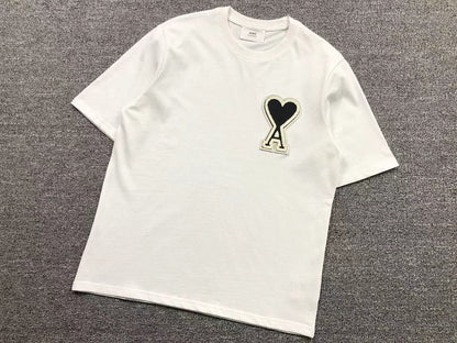 T-Shirts Ami Paris