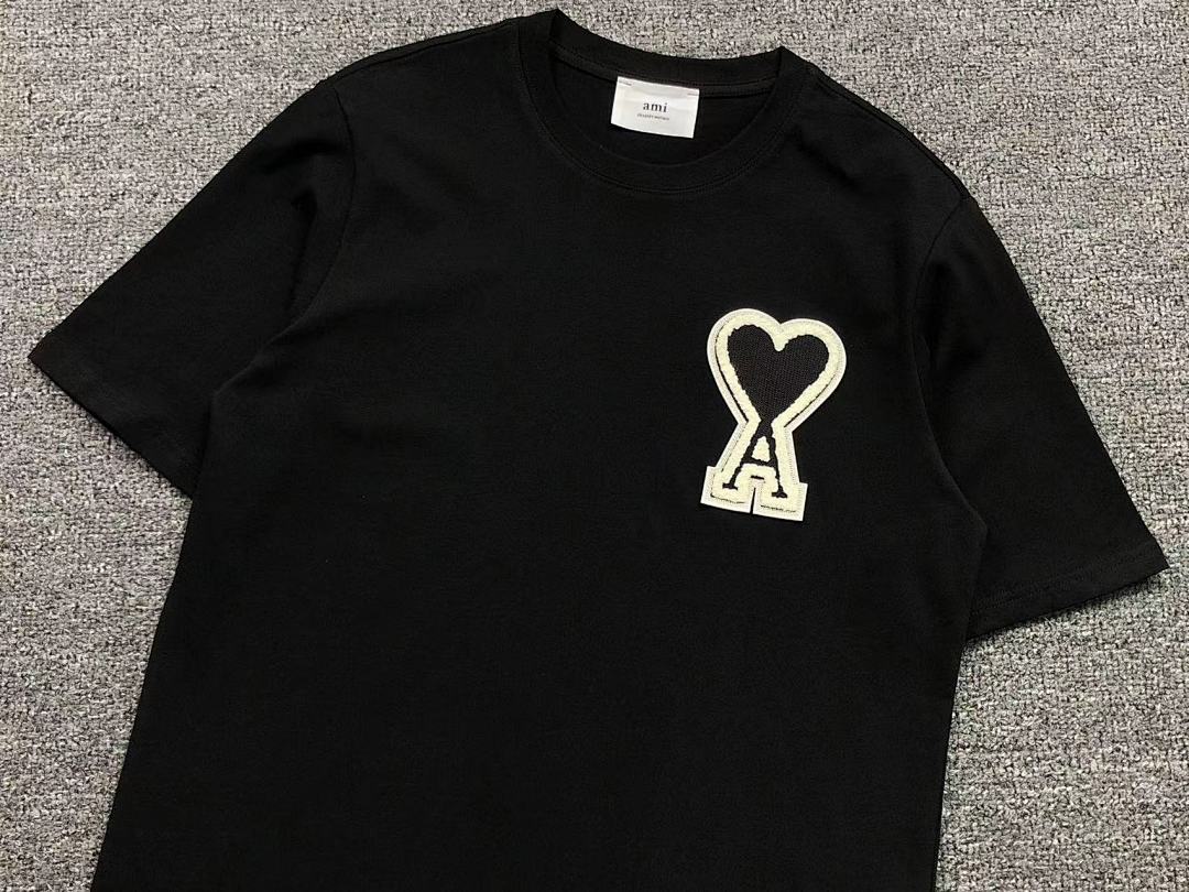 T-Shirts Ami Paris