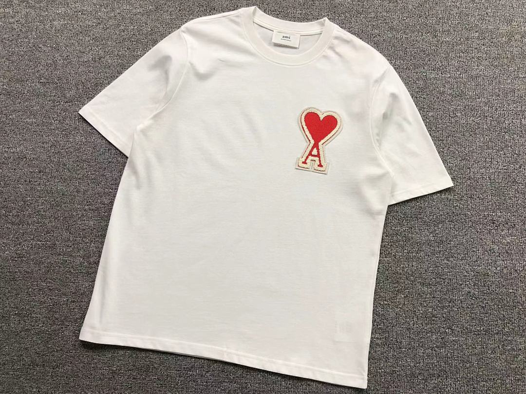 T-Shirts Ami Paris